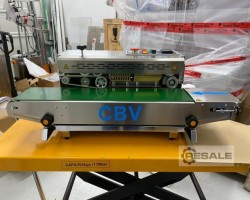 Maschine: CBV Seal Beutelverpackungsmaschinen
