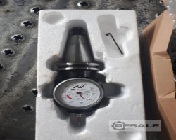 Maschine: DECKEL MAHO DMU 100 T CNC Fräsmaschinen