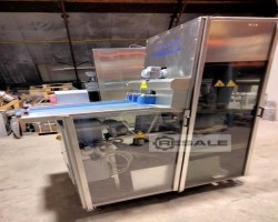 Maschine: IPEKA Master Slicer 2R Brotschneidemaschinen