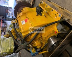 Maschine: MASSON RCD 800 Dieselmotoren