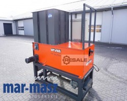 Maschine: WEIMA WL 6 Schredder