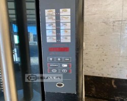 Maschine: DEBAG Backcombi Dila + Helios Ladenbacköfen