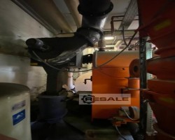 Maschine: MAWERA FU440 Heizung