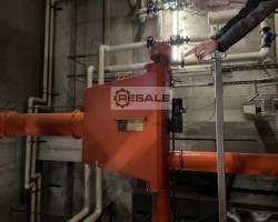 Maschine: MAWERA 800 Heizung