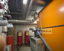 Maschine: SCHMID 700/240 Heizungs