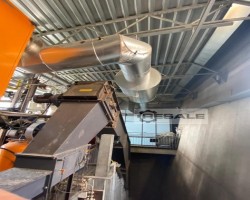 Maschine: SCHMID 900 Heizung