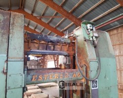 Maschine: ESTERER Hde 71 Vollgatter