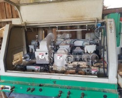 Maschine: WEINIG profimat Hobelmaschinen