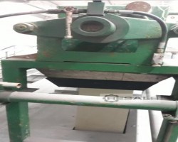 Maschine:  40x40 Filter