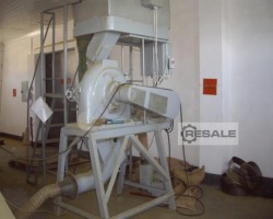 Maschine: ALPINE 500 Mühlen