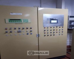 Maschine: CHRONOS line for packing powdered prod Beutelverpackungsmaschinen