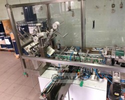 Maschine: KAR 1  Kartoniermaschinen