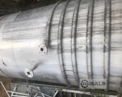 Maschine:  7000 L Tank