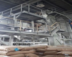 Maschine:   Aggregierte Screening-Linie