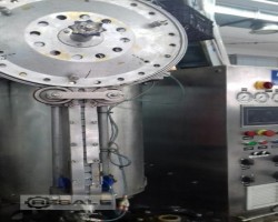 Maschine:  0,33 - 1 L Flaschenabfüllanlagen