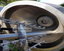 Maschine: SPOMASZ WRONKI XW3E25 Siebe