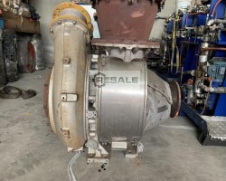 Maschine: NAPIER NA 297 Turbocharger