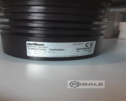 Maschine: LEYBOLD Turbovac TMP 600C Turbomolekularpumpe