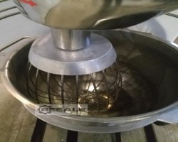 Maschine: MIXER BÄR AR 40 Schlagsahnemaschinen