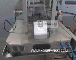 Maschine: CARSOE Anytray denester