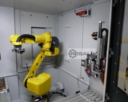 Maschine: HAAS Multigrind CU Werkzeugschleifmaschinen