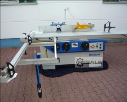 Maschine: WEIBERT FR2 Kombimaschinen