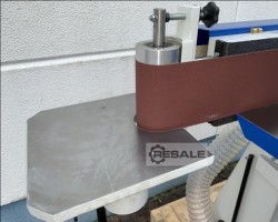 Maschine: WEIBERT KS26 Kantenschleifmaschinen