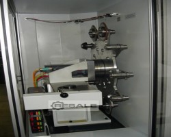 Maschine: HAAS Multigrind HT Universalwerkzeugschleifmaschinen