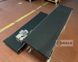 Maschine: H+G FöRDER +MODULTECHNIK FB040-2000-500 Gurtförderer