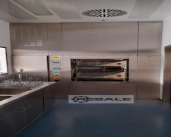 Maschine: BELIMED PH 840 Sterilisatoren
