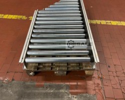 Maschine:   Einschleuser Ausschleuser