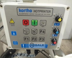 Maschine: IPEKA CL-35 Lebensmittelverpackungsmaschinen