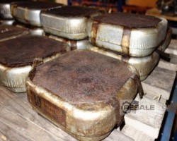 Maschine: WMW Stellfuss Zubehör