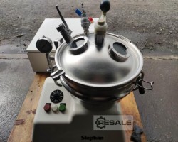 Maschine: STEPHAN UMC 12-F Mischer