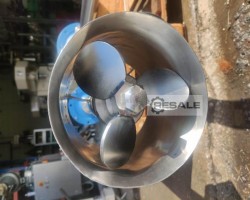 Maschine: IKA RT 220 KT Mischer