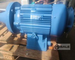 Maschine: IKA RT 250 KT Mischer