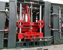 Maschine: PROMETAL PRO 1500 