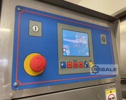 Maschine: ILPRA Speedy H240 Schalensiegelmaschinen