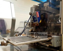 Maschine: ROMACO AS60 Vials filling machine