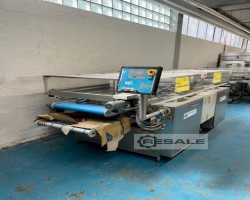 Maschine: KRUMBEIN KSSM V3,0 D Kuchenschneidemaschine