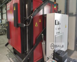 Maschine: ABB harden machine Drehmaschinen