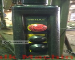 Maschine: DEMAG 250 kg x 6500 mm Wandschwenkkran