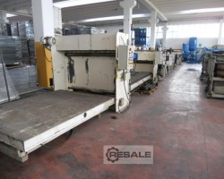 Maschine: OMAM 2000 mm for PP 