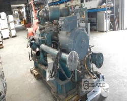 Maschine: HENRY SøBY CR200 Kompressoren