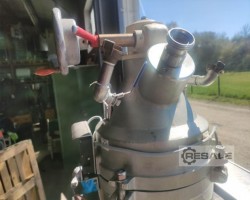 Maschine: FRYMA MK-270 R Mühlen