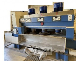 Maschine: FERRARI + CIGARINI S.R.I. Calibratrice Kalibiriermaschin Schleifmaschinen