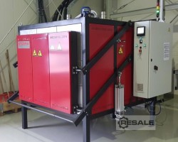 Maschine: ABB oven 700 heat treatment Giessereimaschinen
