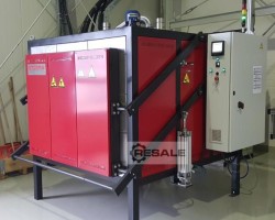 Maschine: ABB 1200 Härteprüfer