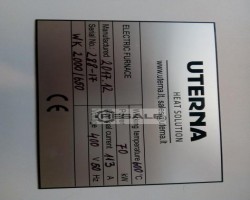 Maschine: ABB oven 650 PET Maschinen