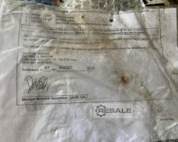 Maschine: GALI A45L Air starter